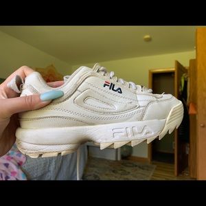 FILA DISRUPTERS